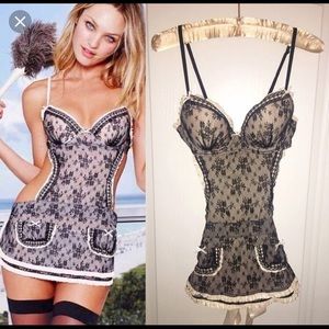 Victoria’s Secret Sexy Maid Apron 34B